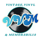 VINTAGE, VINYL & MEMORABILIA