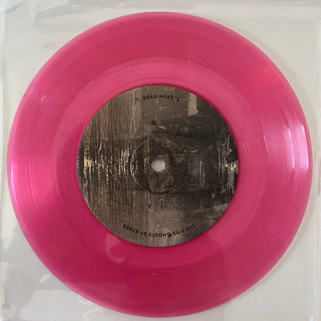 Stars : The Five Ghosts (7", Pin + 7", Yel + 7", Whi + 7", Pin + 7", Cle + )