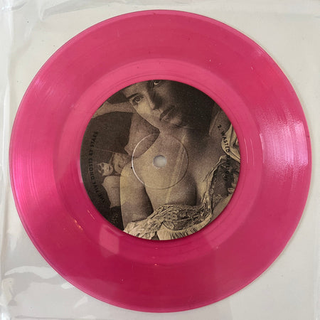 Stars : The Five Ghosts (7", Pin + 7", Yel + 7", Whi + 7", Pin + 7", Cle + )