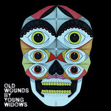 Young Widows : Old Wounds (LP, Album, Ltd, Cle)