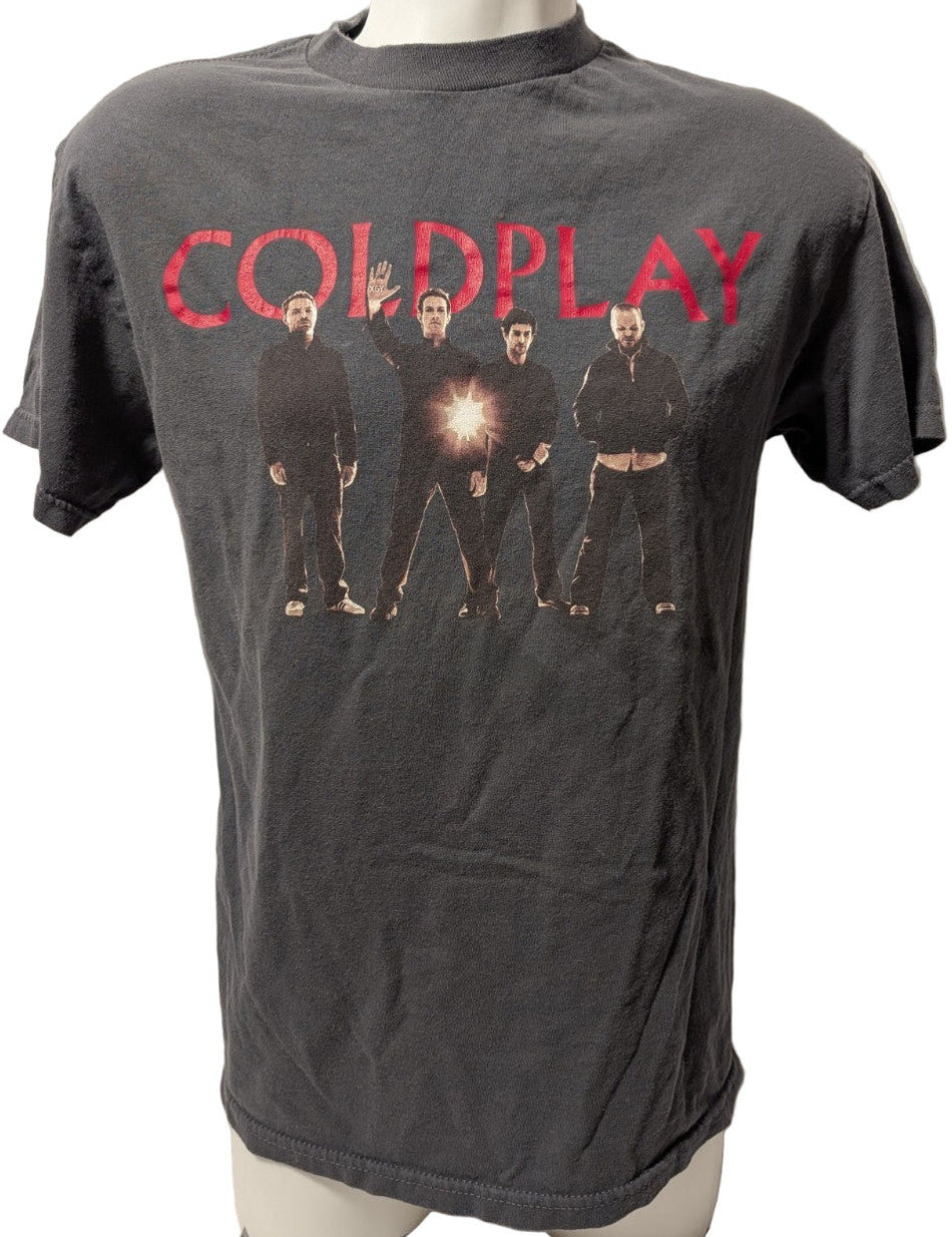 Vintage/Original - ColdPlay - Band T-shirt SzM