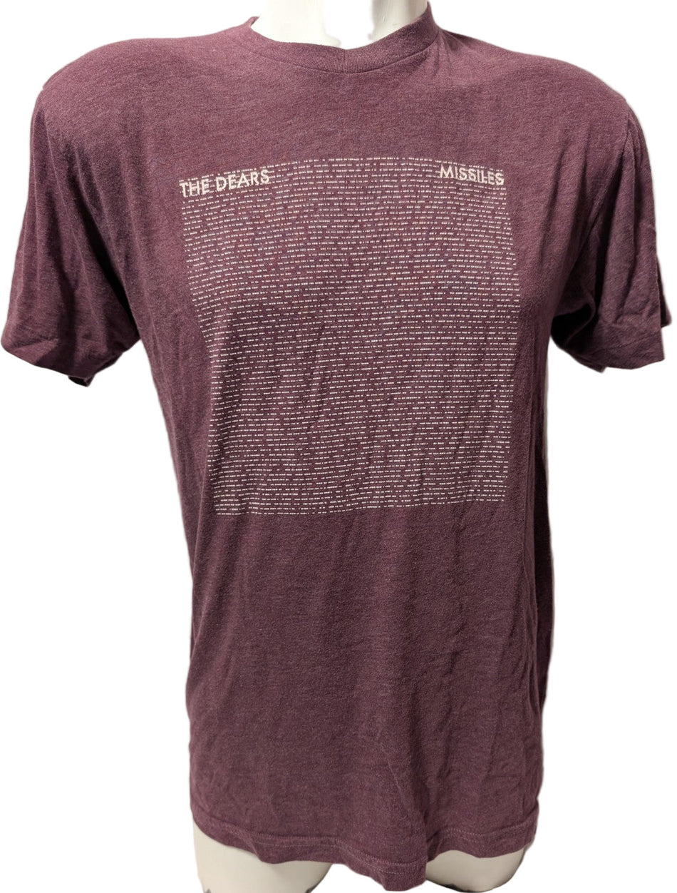 The Dears - Band T-Shirt