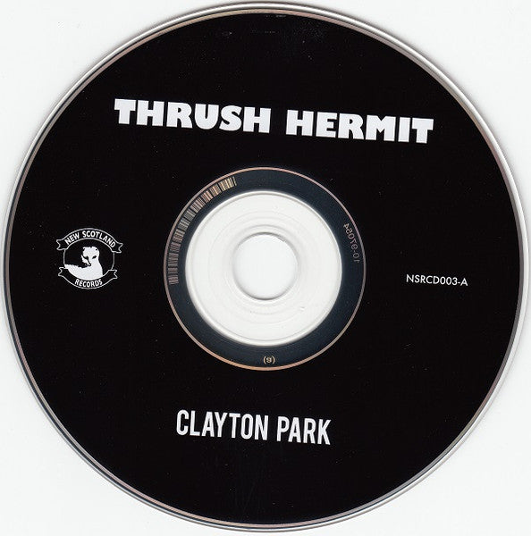 Thrush Hermit : The Complete Recordings (CD, Album + CD, Album + 4xCD, Comp + 2xDVD-V + Box)