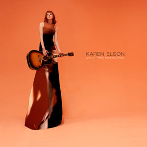 Karen Elson : Live At Third Man Records (LP, Ltd, Ecl)