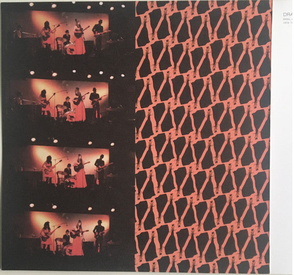 Karen Elson : Live At Third Man Records (LP, Ltd, Ecl)