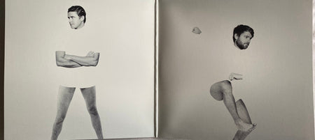 Dragonette : Bodyparts (LP, Album)