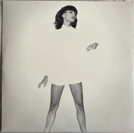 Dragonette : Bodyparts (LP, Album)
