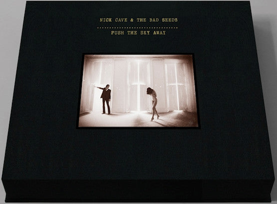 Nick Cave & The Bad Seeds : Push The Sky Away (LP, Album + 2x7", S/Sided + CD, Album + DVD-V, NTS)