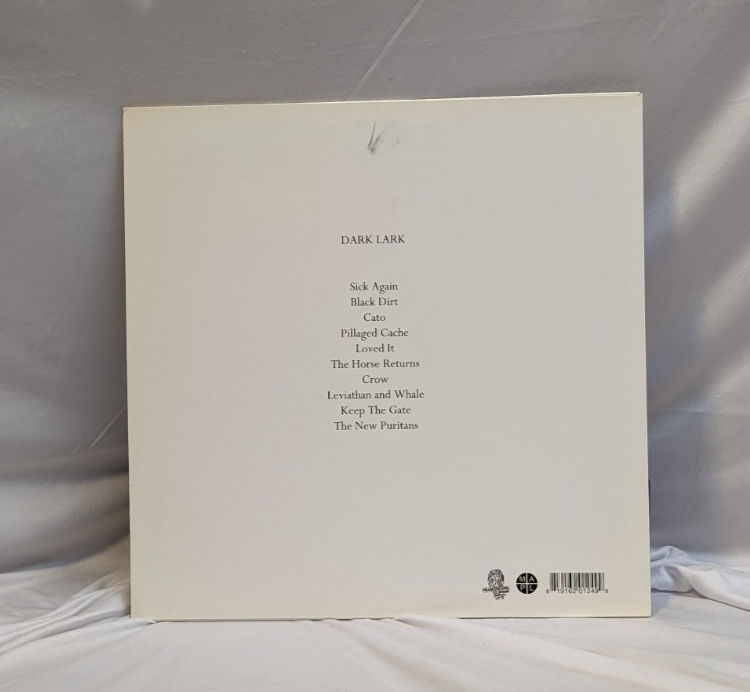 CONSTRUCTION AND DESTRUCTION - DARK LARK - 12" RECORD 