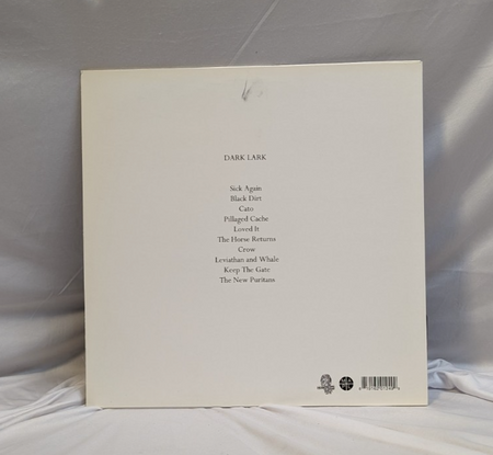 CONSTRUCTION AND DESTRUCTION - DARK LARK - 12" RECORD 