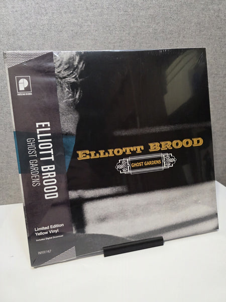 Elliott Brood: Ghost Gardens (Vinyl) NEW0