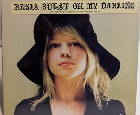 Basia Bulat   Oh My Darling    CD   20080