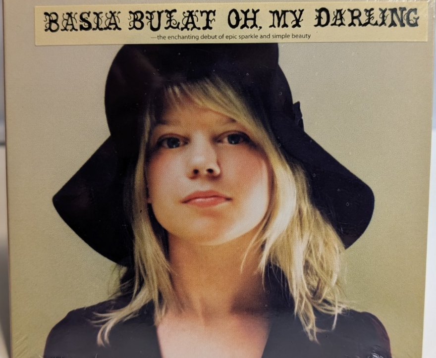 Basia Bulat   Oh My Darling    CD   20080