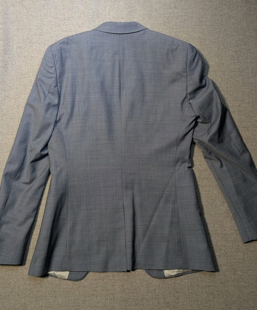 Topman -Limited Edition Suit Jacket- Super 100 - Tessuti - NWT2