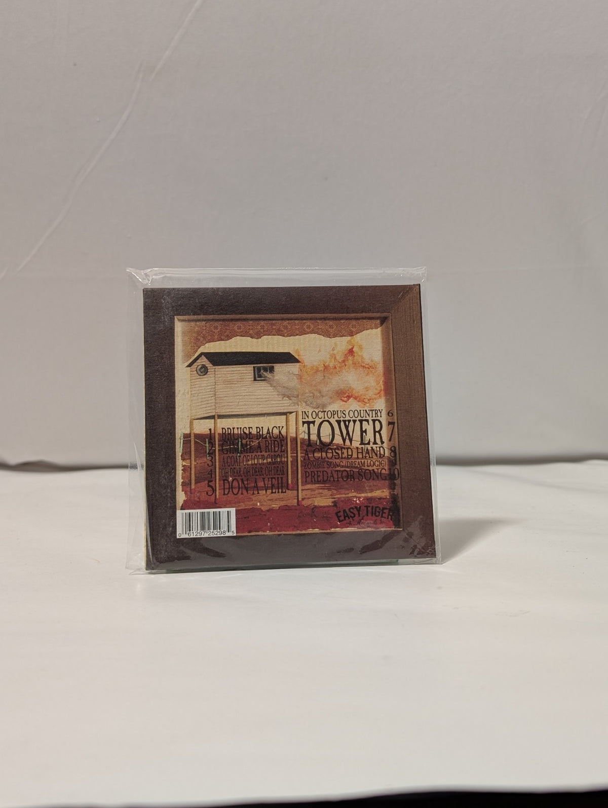 Entire Cities   I Hope You Never Come Home   CD (2010)1