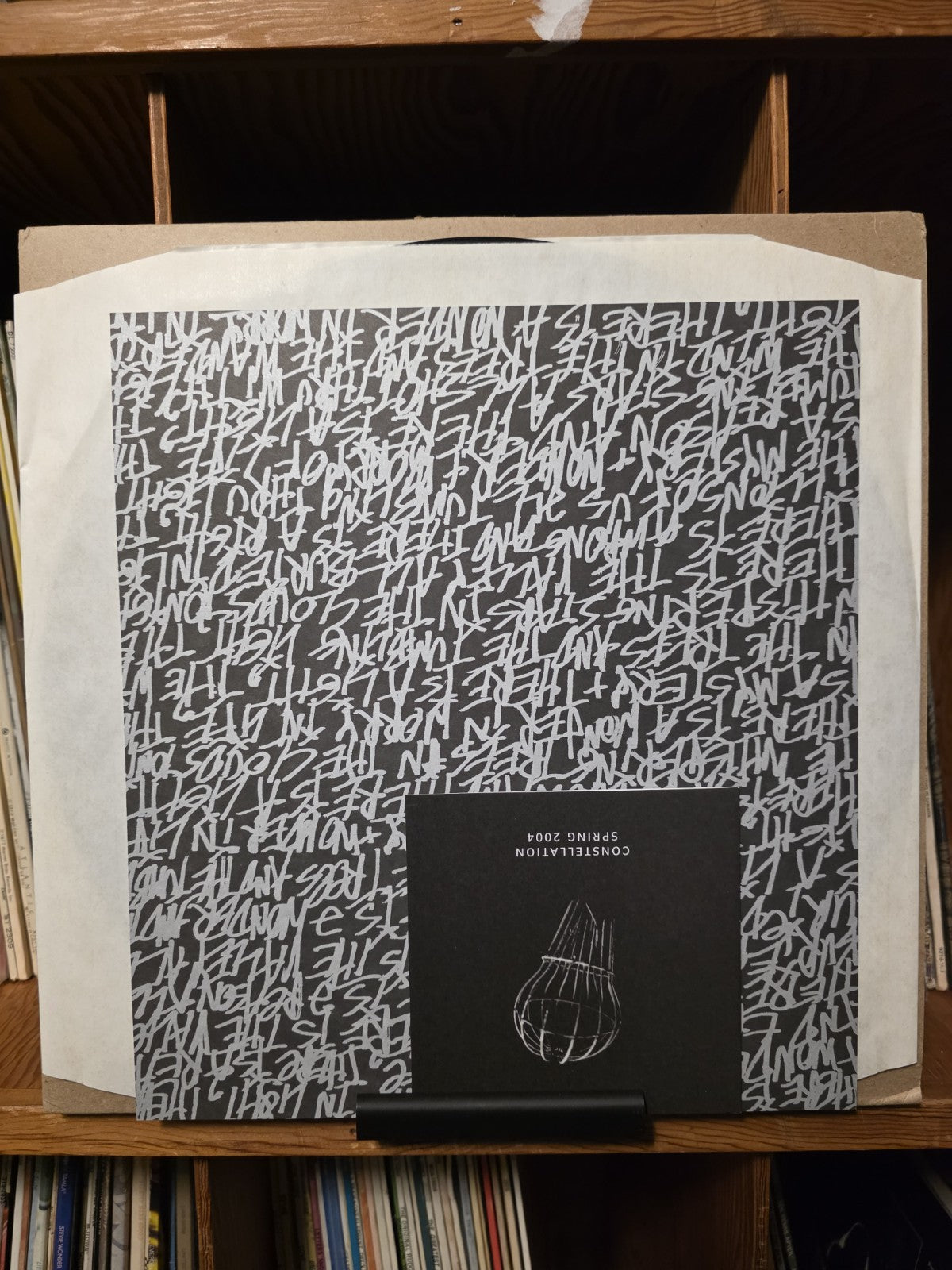 A Silver Mt. Zion - Pretty Little Lightning Paw [Vinyl LP] 12" 3