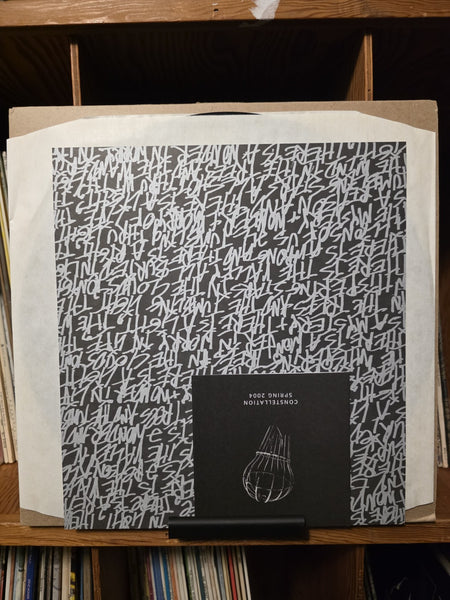 A Silver Mt. Zion - Pretty Little Lightning Paw [Vinyl LP] 12" 3