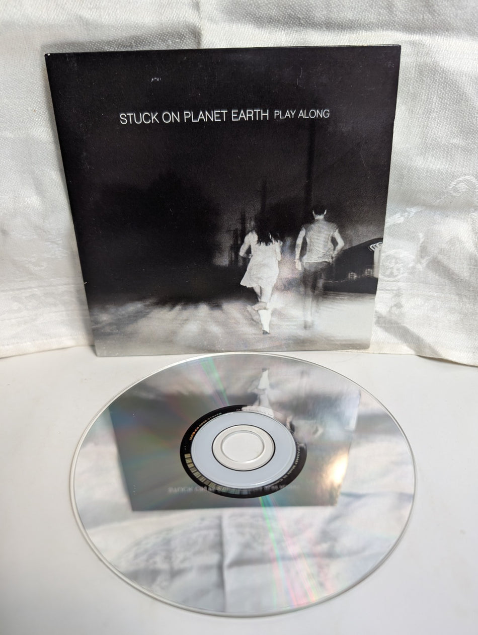 Stuck On Planet Earth – Play Along- CD