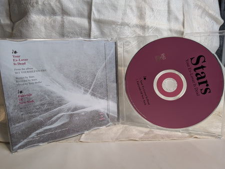 Your Ex-Lover Is DeadStars2005 – CanadaCD, Promo*autographed*