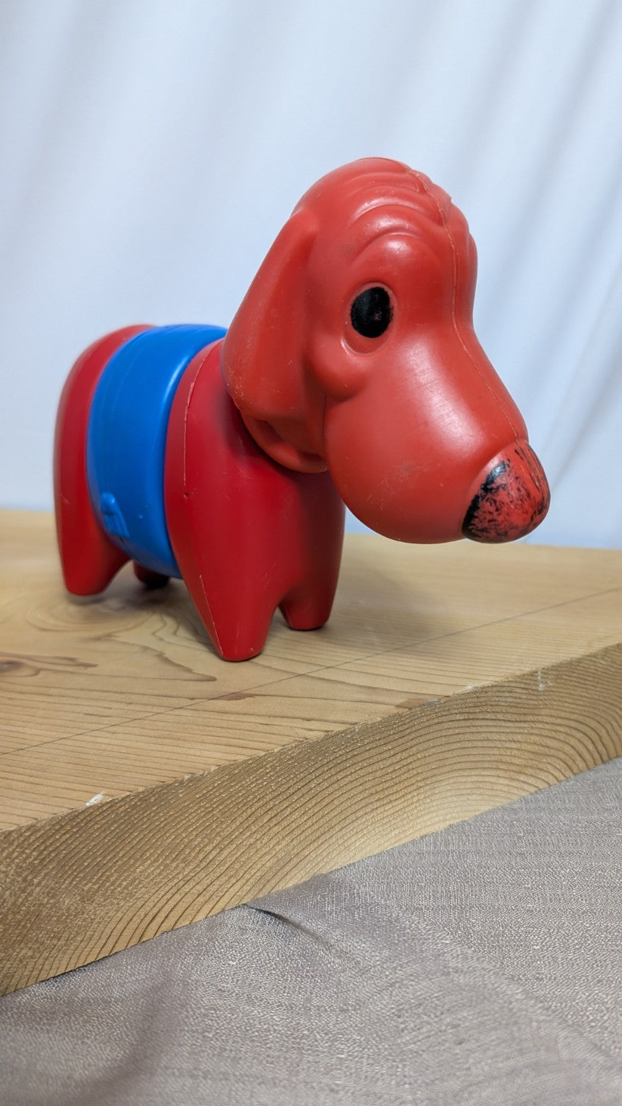 Vintage Tupperware/Playskool Toys