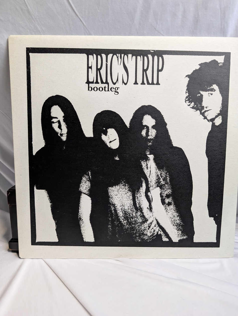 ERICS TRIP - BOOTLEG 12" RECORD (2007) - LP