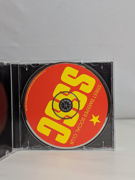 Street Sweeper Social Club Street Sweeper Social Club 2009 – Canada CD, Album2