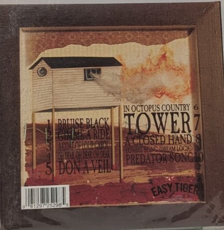 Entire Cities - I Hope You Never Come Home - CD (2010)