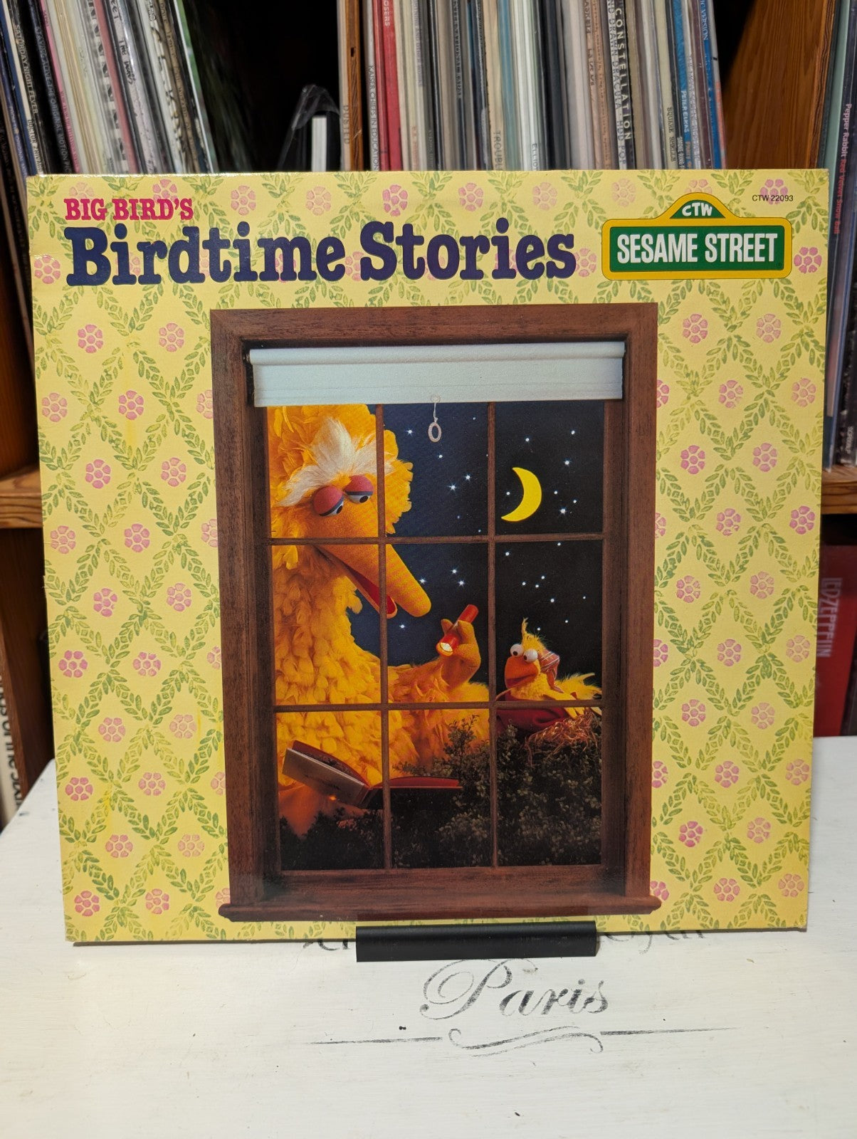 Sesame Street Lot   LP 12" Vinylx44