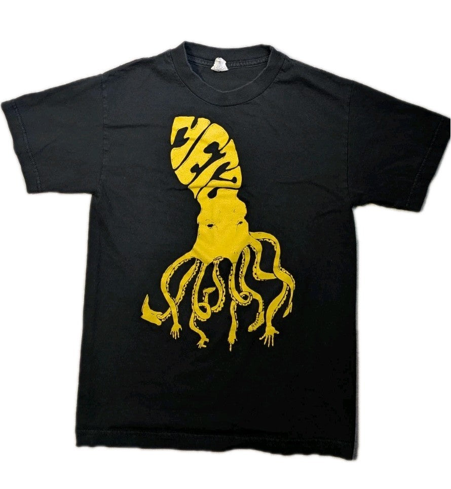 Metz   Squid Tour Shirt   Size Small0