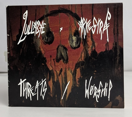 Lullabye Arkestra - Threats/Worship  - CD - 2009
