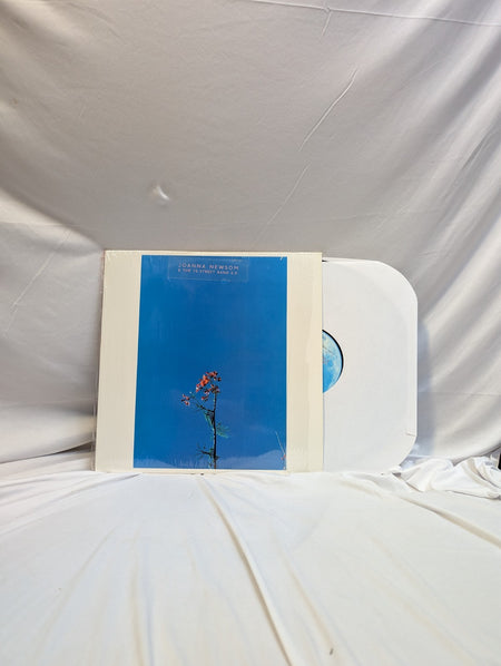 JOANNA NEWSOM & THE YS STREET BAND E.P. "12 RECORD