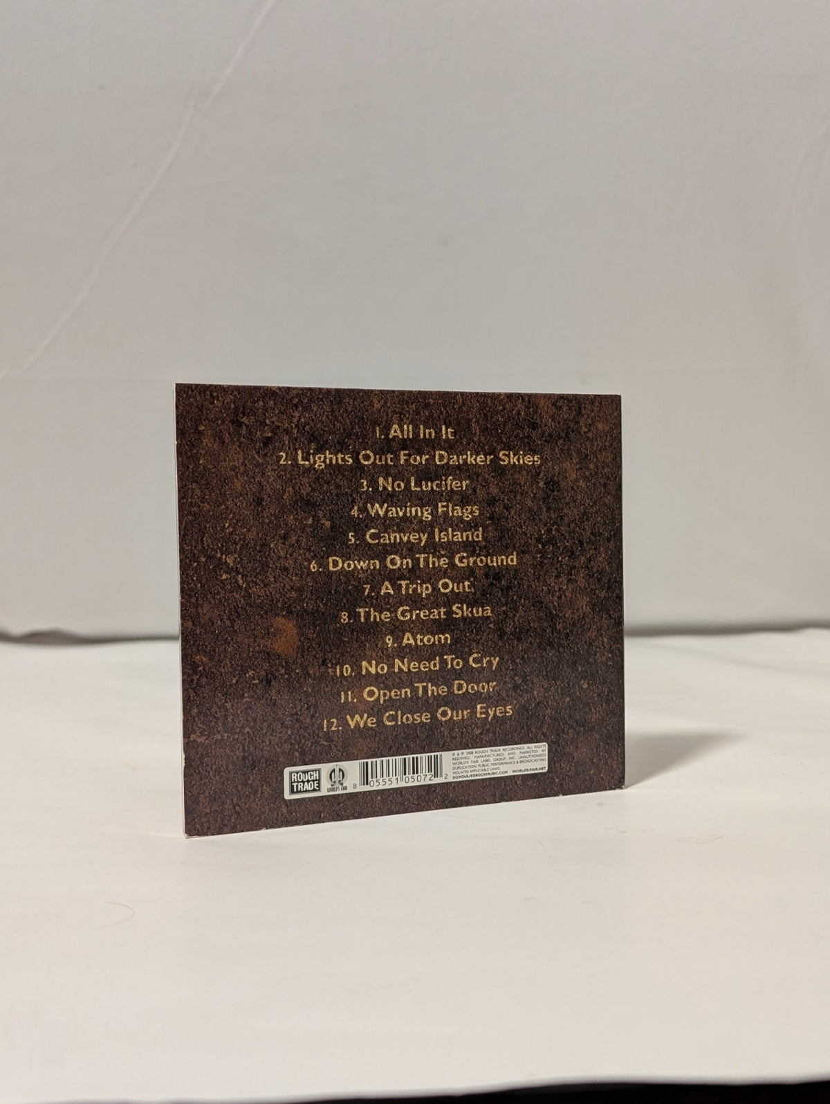 British Sea Power -Do you like Rock Music? -CD-Digipak-2008