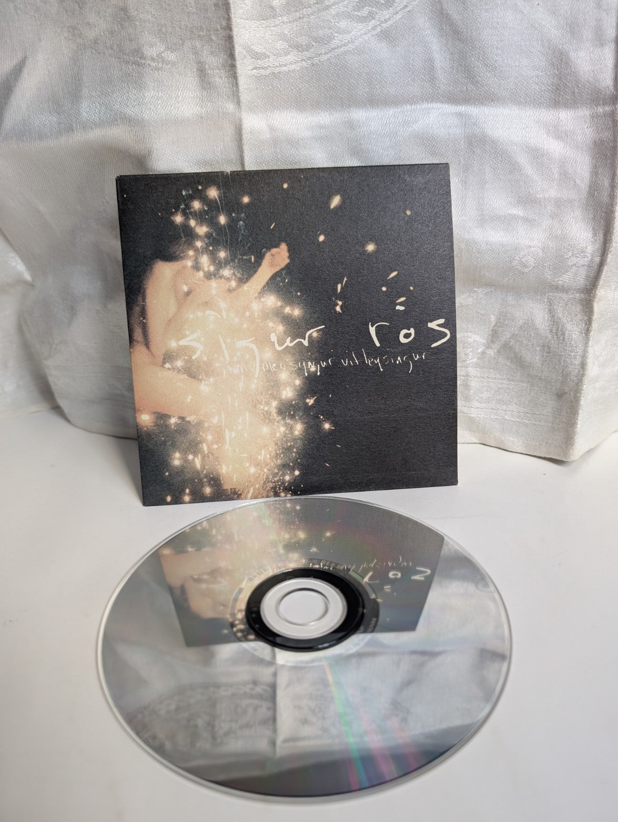 Sigur Ros   Inni Mer Syngur Vitleysingur   CD 0