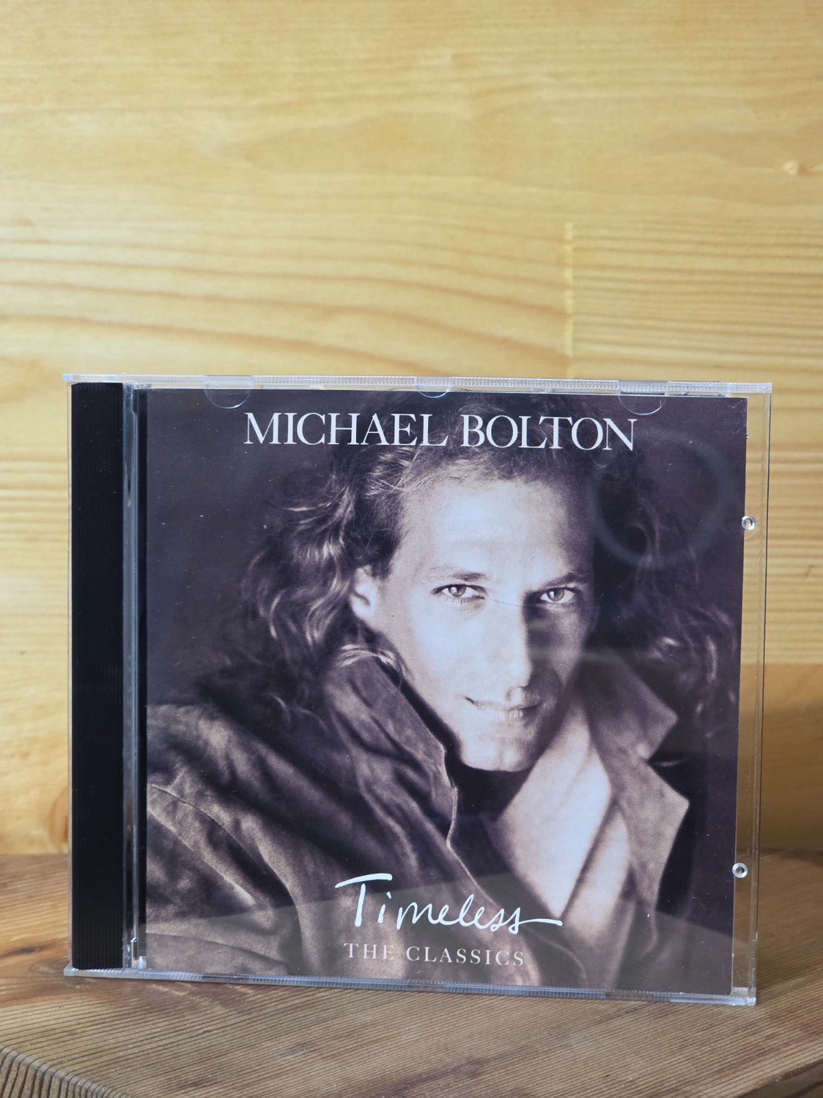 Michael Bolton Timeless - CD0