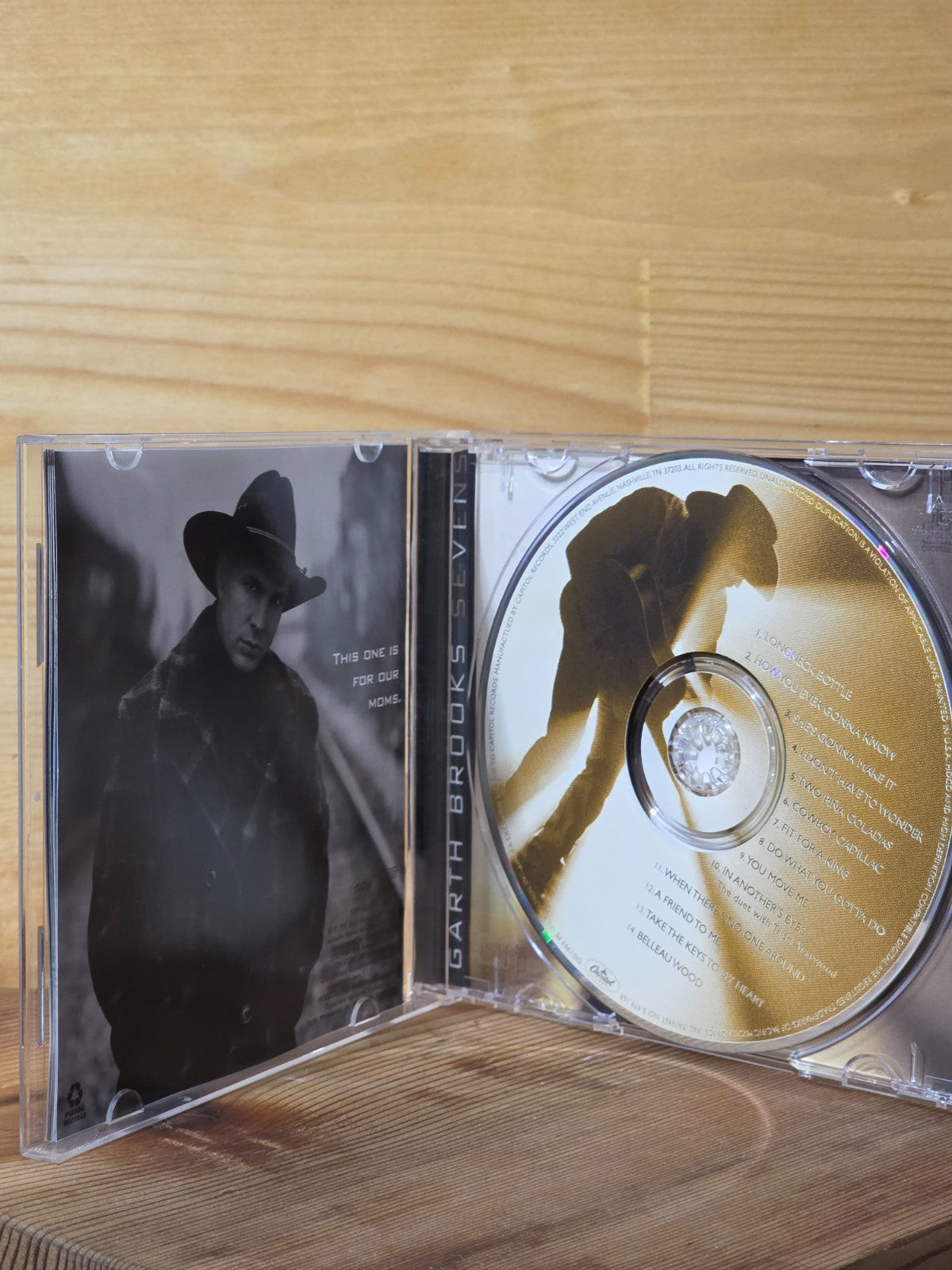 Garth Brooks x 2 - CD6