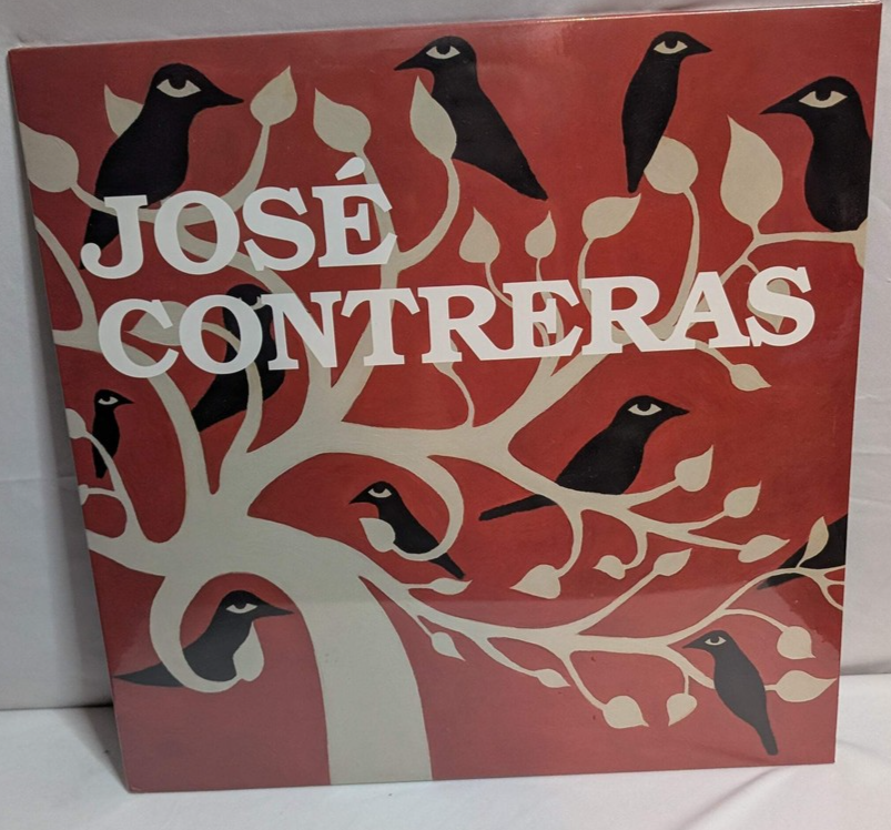 José Contreras* ‎– José Contreras 2014 12" LP *SEALED* NEW0