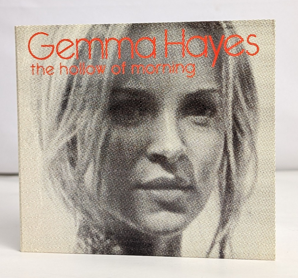 Gemma Hayes - The Hollow of Morning - CD - 2008
