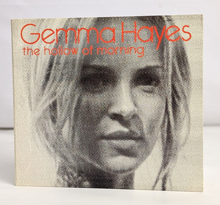 Gemma Hayes - The Hollow of Morning - CD - 2008