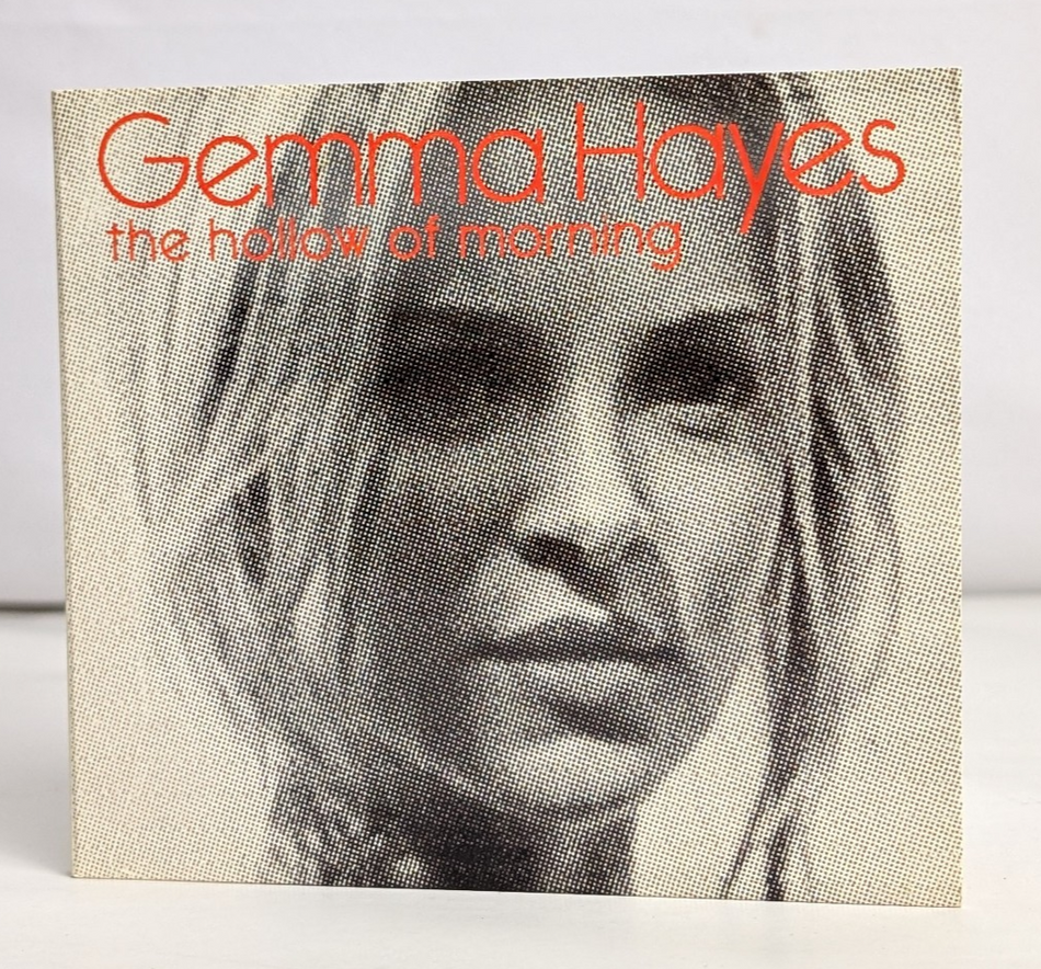 Gemma Hayes - The Hollow of Morning - CD - 2008