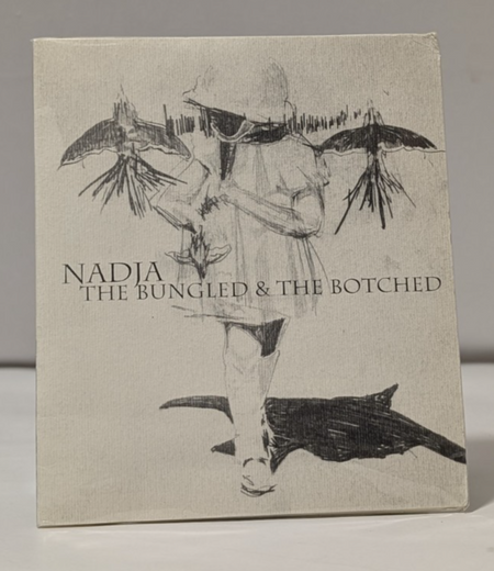 Nadja - The Bungles and The Botched - CD - LMTD - 2008 - Factory Sealed