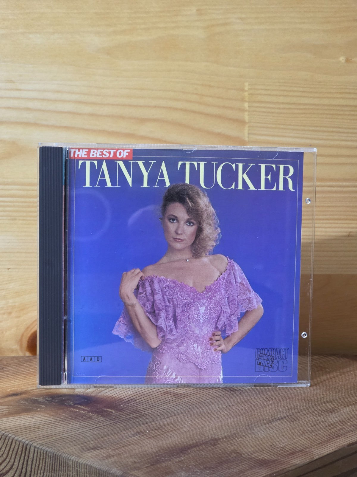 Tanya Tucker x  2 - CD0