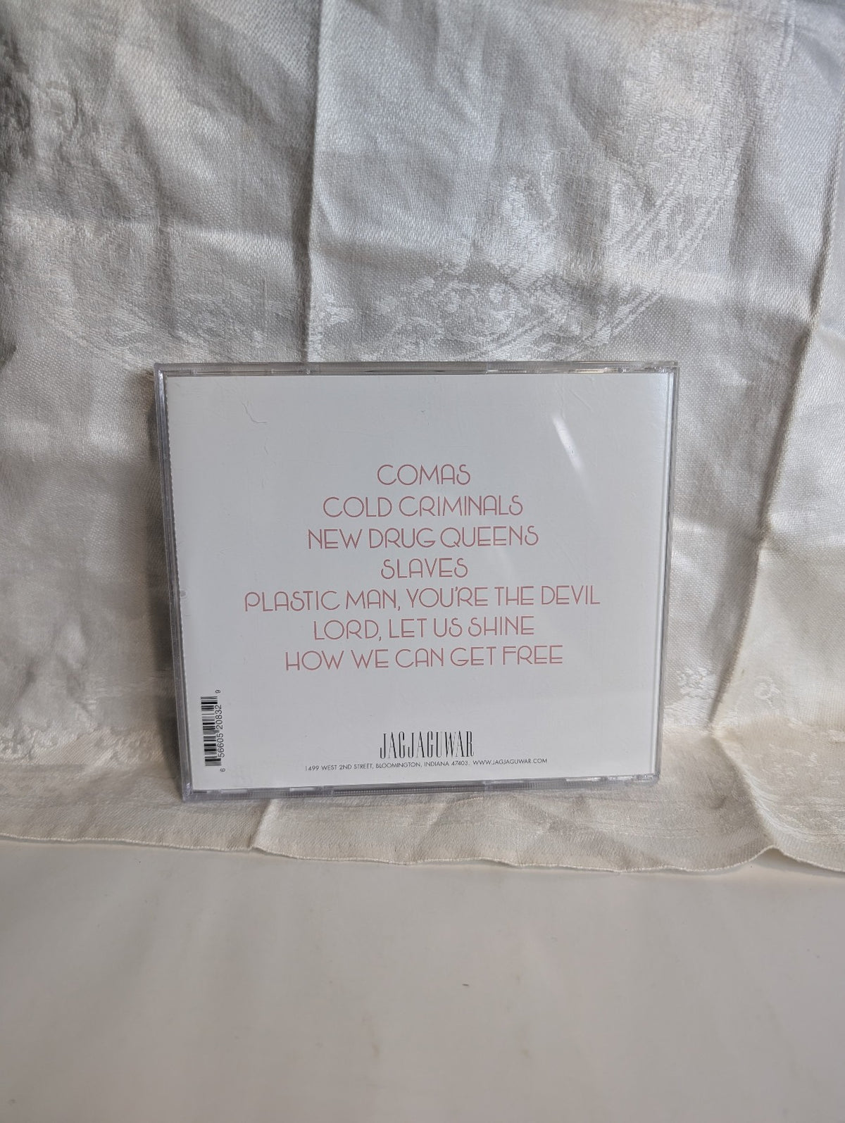 Pink Mountaintops: – Axis Of EvolCD, lbumCountry:*autographed*