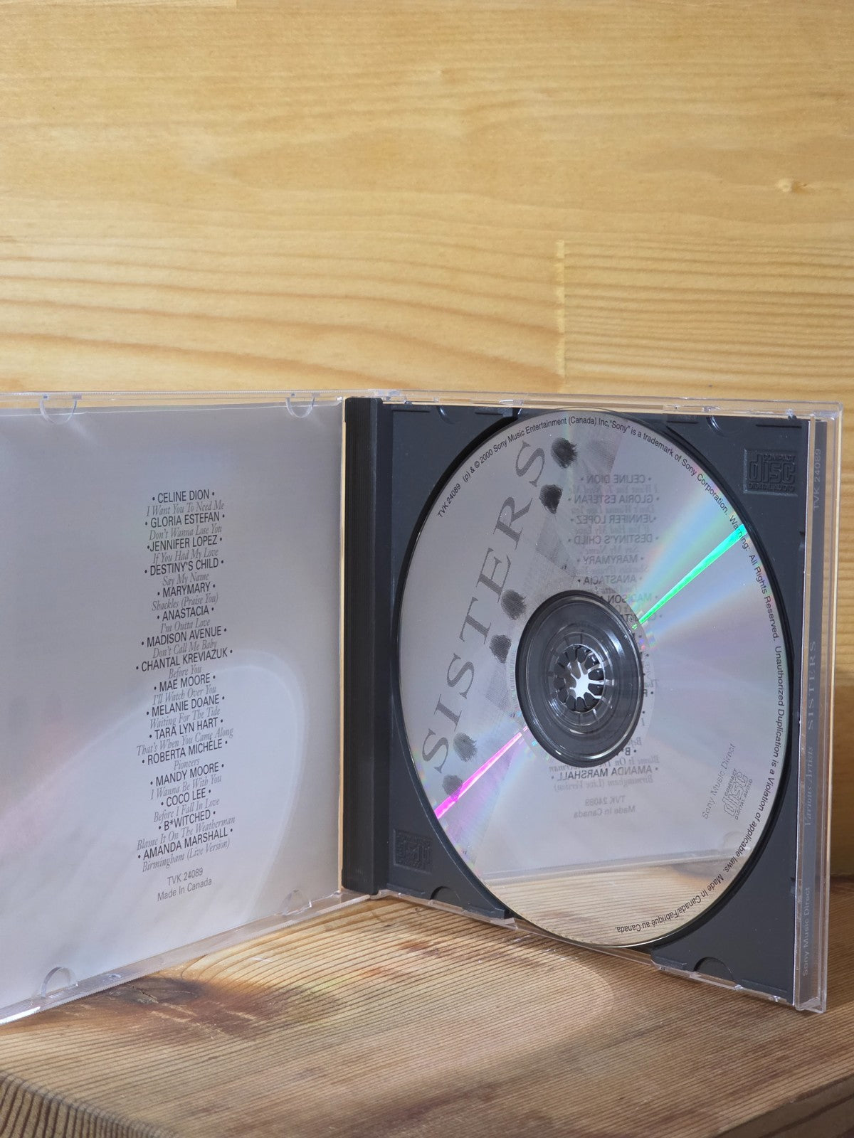 Various - Sisters - CD2