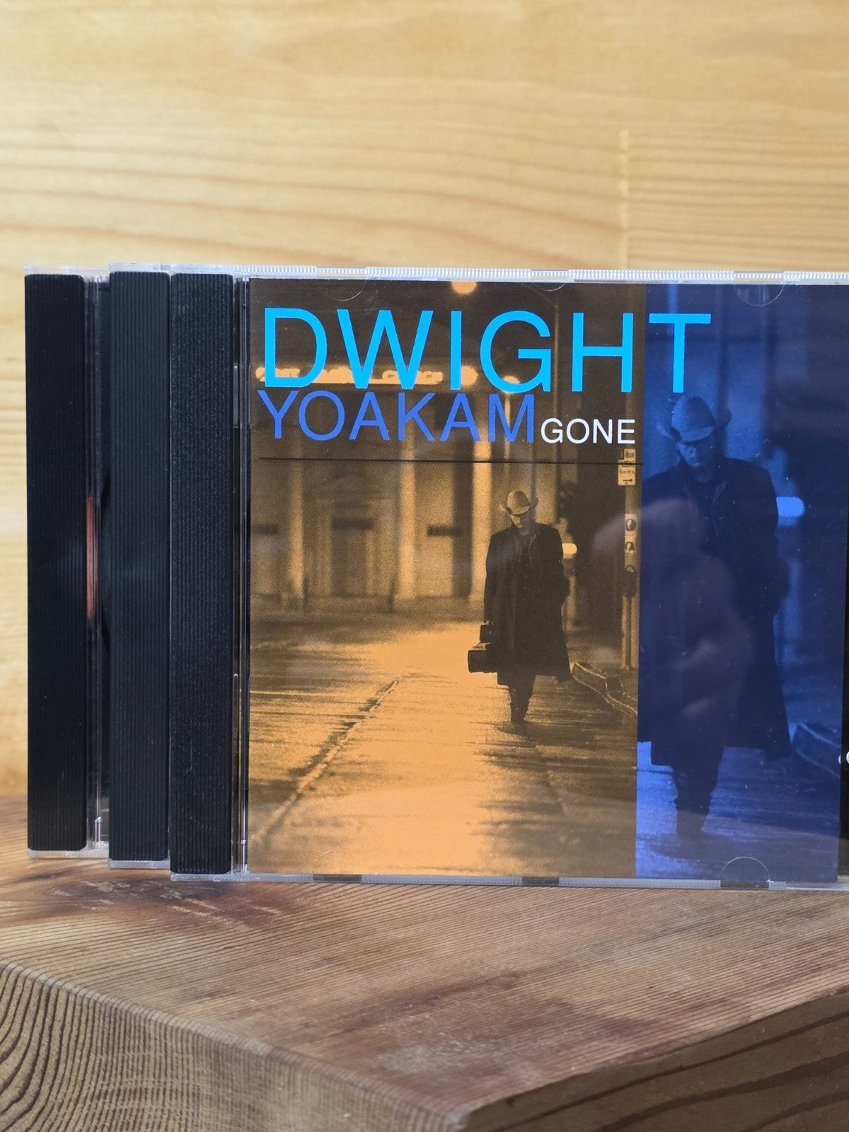 Dwight Yoakam x 3  - CD3