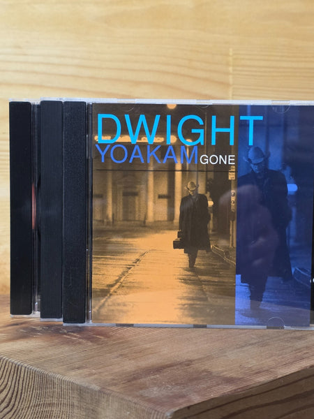 Dwight Yoakam x 3  - CD3