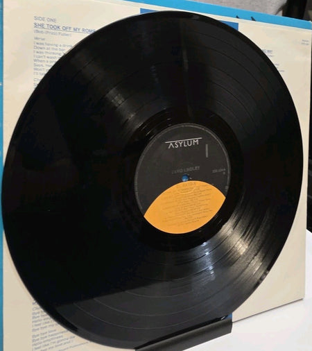 David Lindley - El Rayo-X - 12" Album - 1981 - Canada5