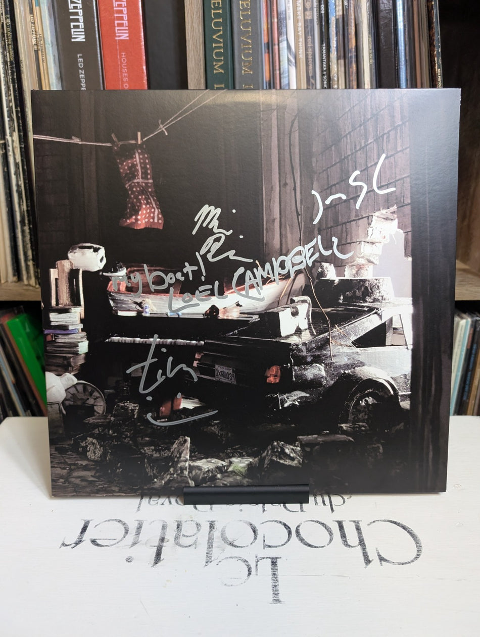 Wintersleep – New Inheritors   2xLP+CD   *Autographed*1