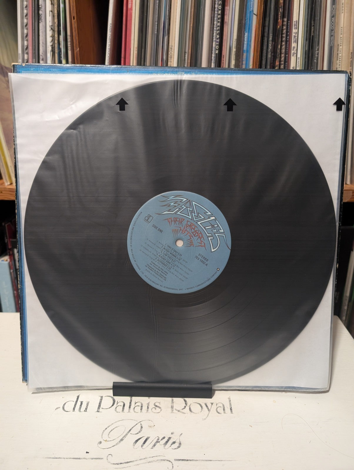 The Eagles Their Greatest Hits Vinyl LP Record Album 7E 1052 Stereo Asylum4