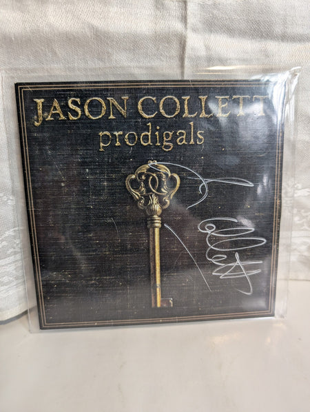 ProdigalsJason Collett2007 – CanadaCD, EPArts & Crafts – ACX009