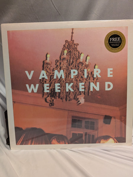 Vampire Weekend - Vampire Weekend (LP) (2008) [New Vinyl]
